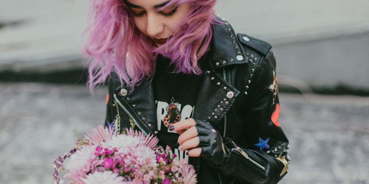 10 Essential Items to Complete Your Ultimate Punk Style Outfit – PalaLeather