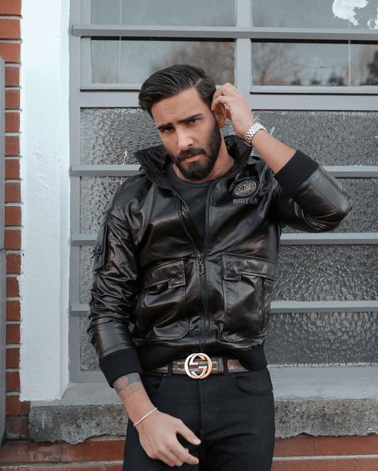 Palaleather UK  Leather Jackets For Men And Women