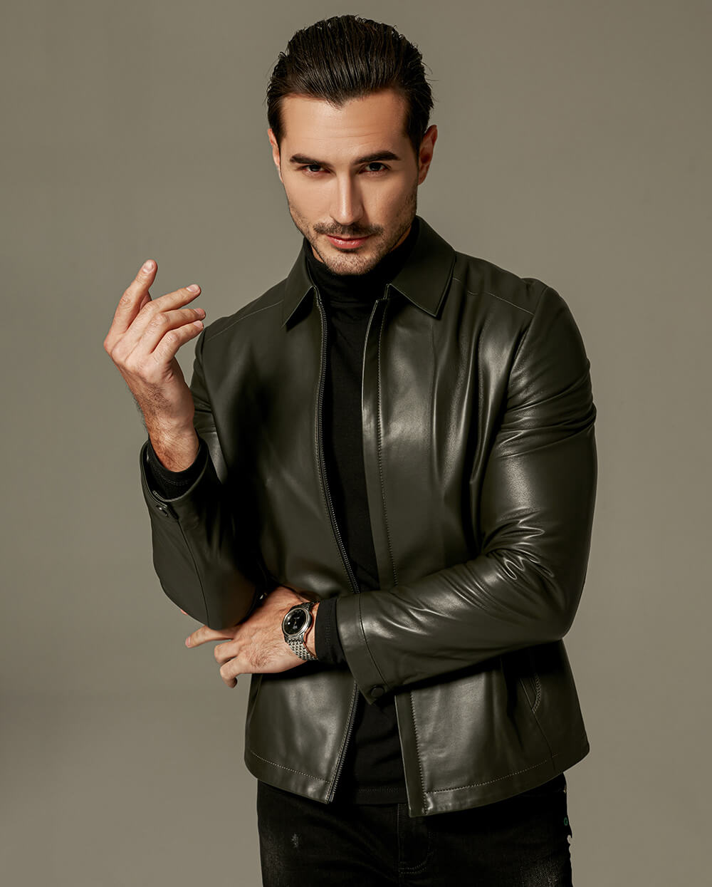 Palaleather UK  Leather Jackets For Men And Women