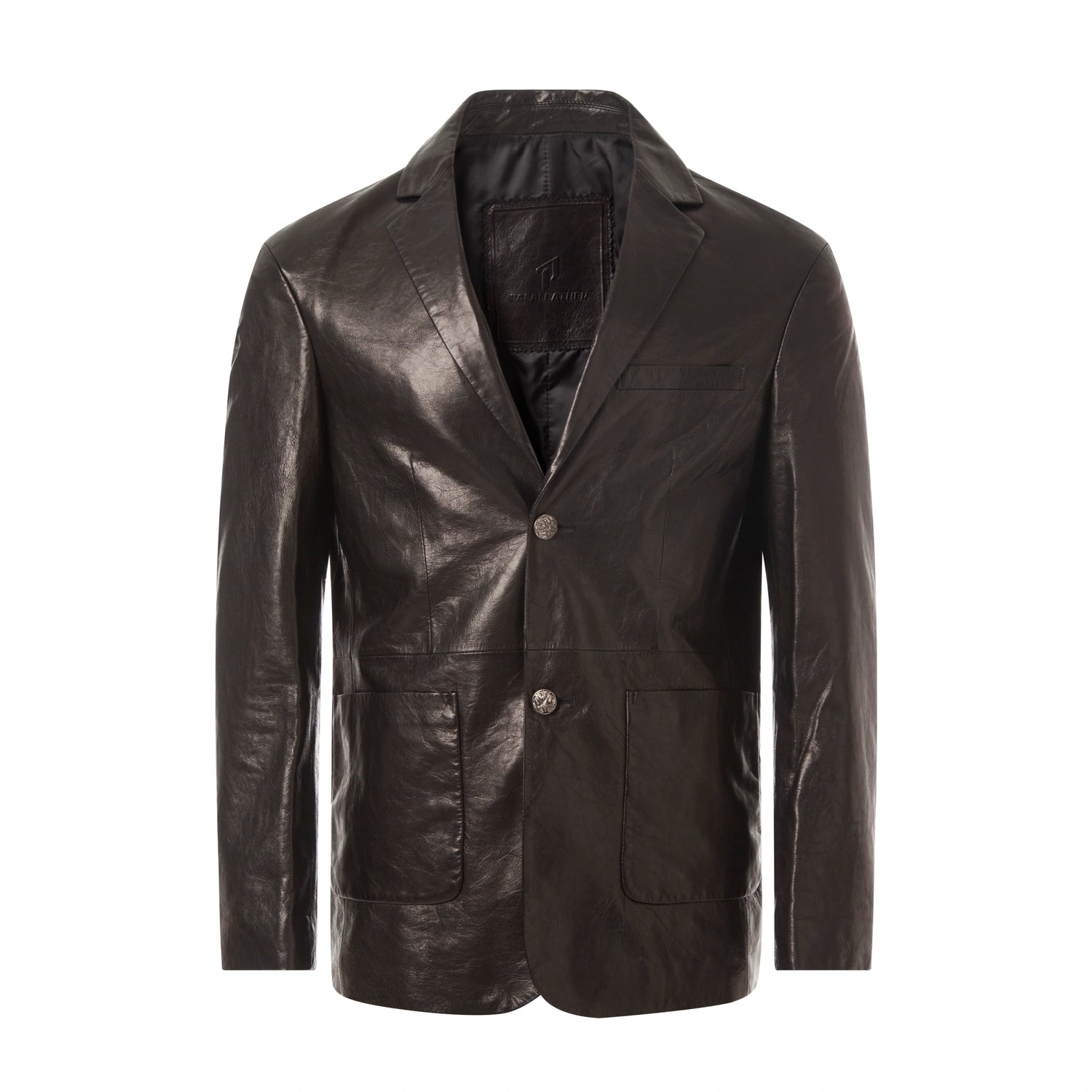 Best Men's Classic Genuine Leather Blazer & Jacket | PalaLeather