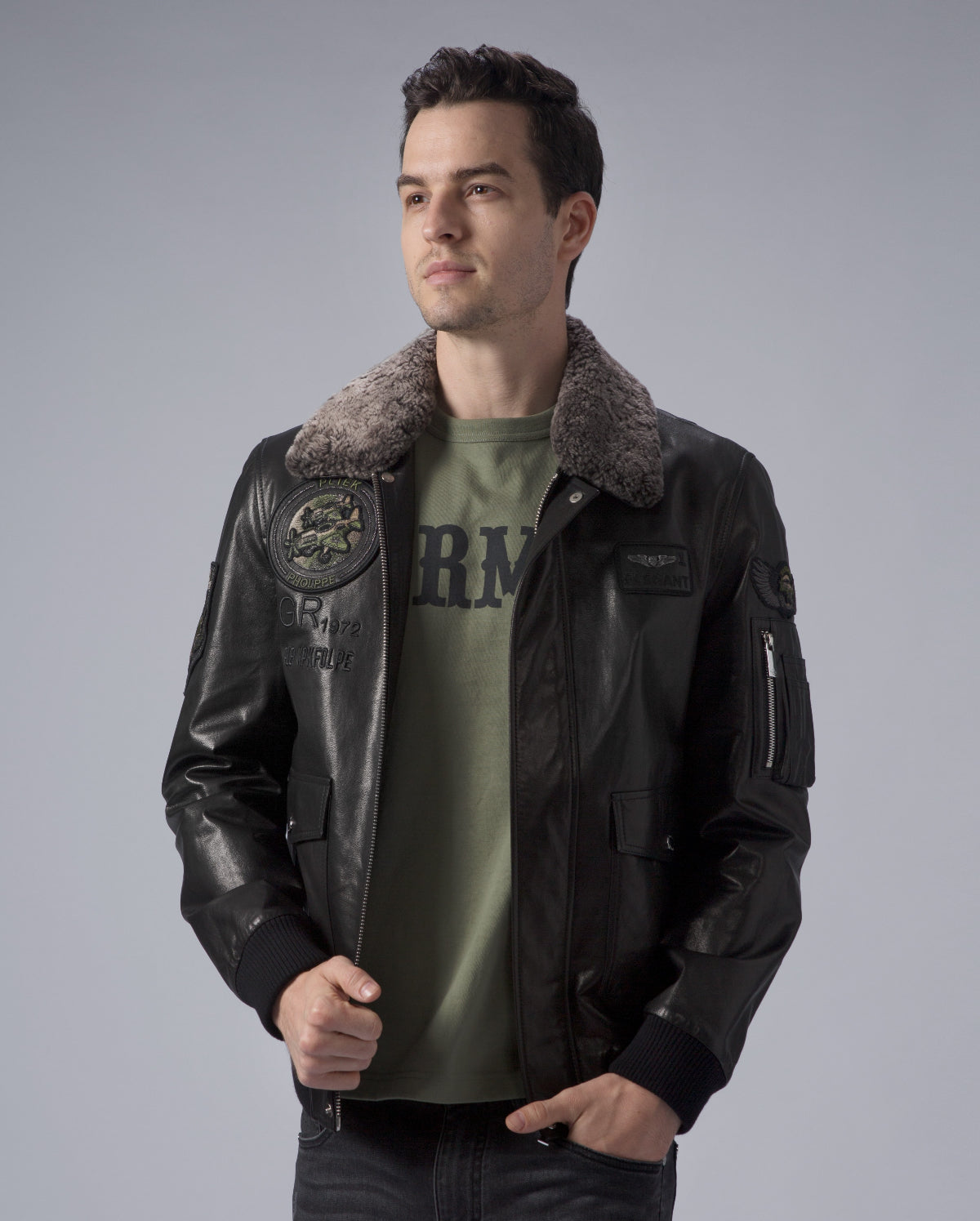 30% OFF Hot Sale Washington Redskins Leather Jacket For Men – 4 Fan Shop